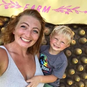 Meet your Posher, Katie